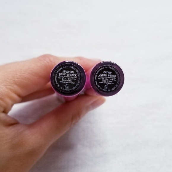 Anastasia, gorgeous liquid lipsticks - Picture 3 of 3